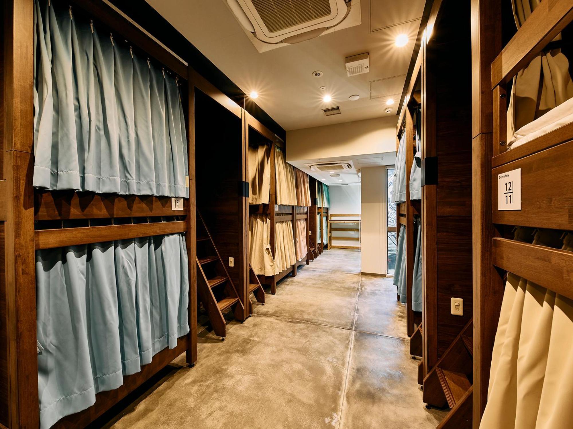 Room&Bed Fun Stay Quioto Exterior foto