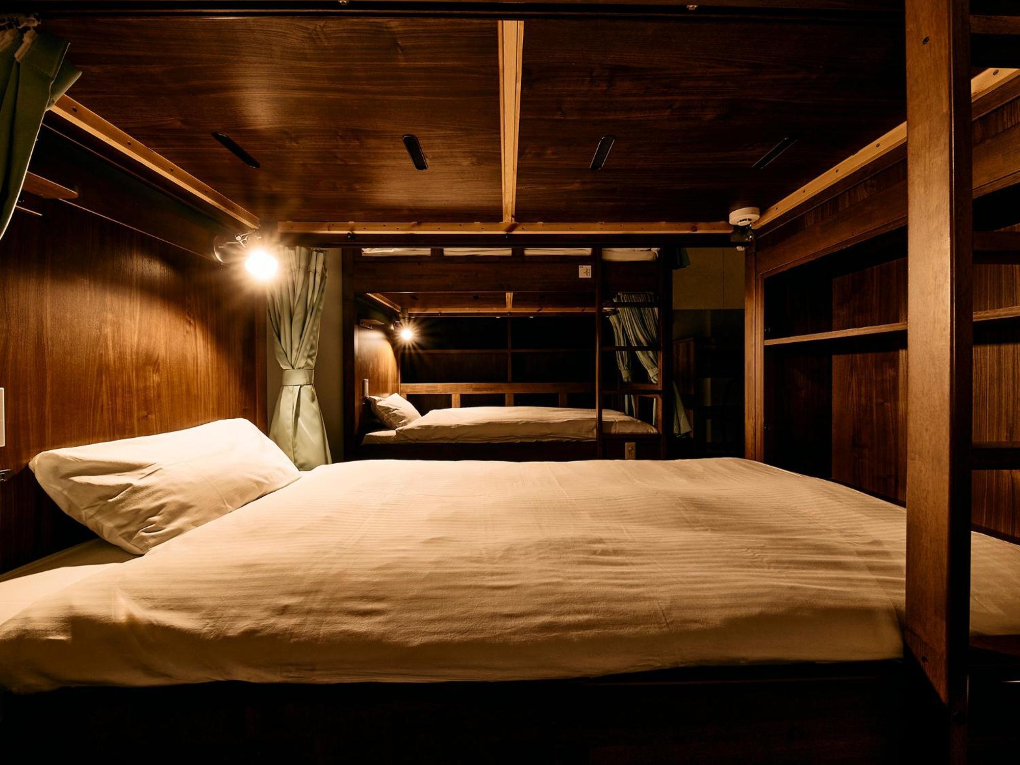 Room&Bed Fun Stay Quioto Exterior foto