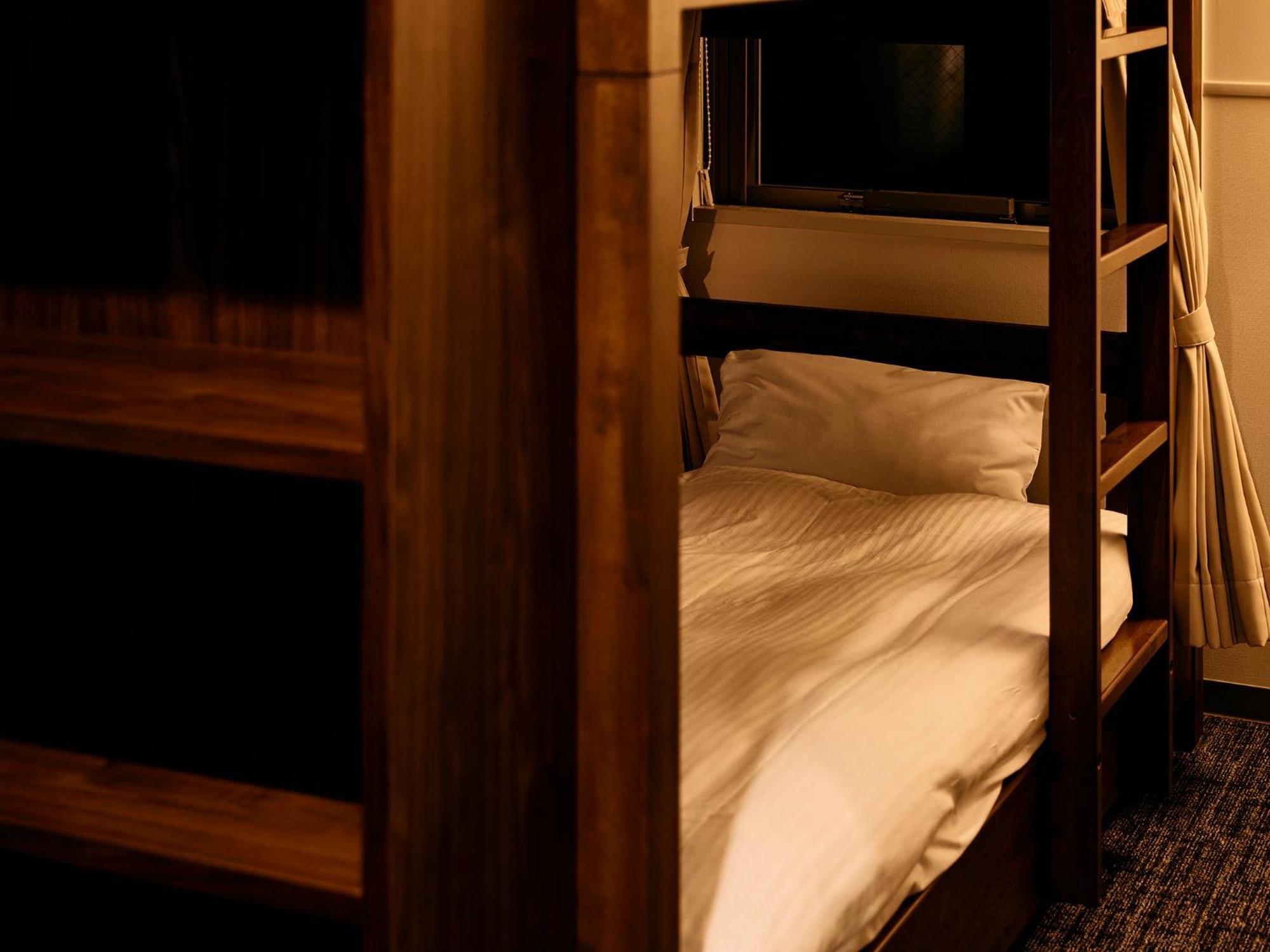 Room&Bed Fun Stay Quioto Exterior foto