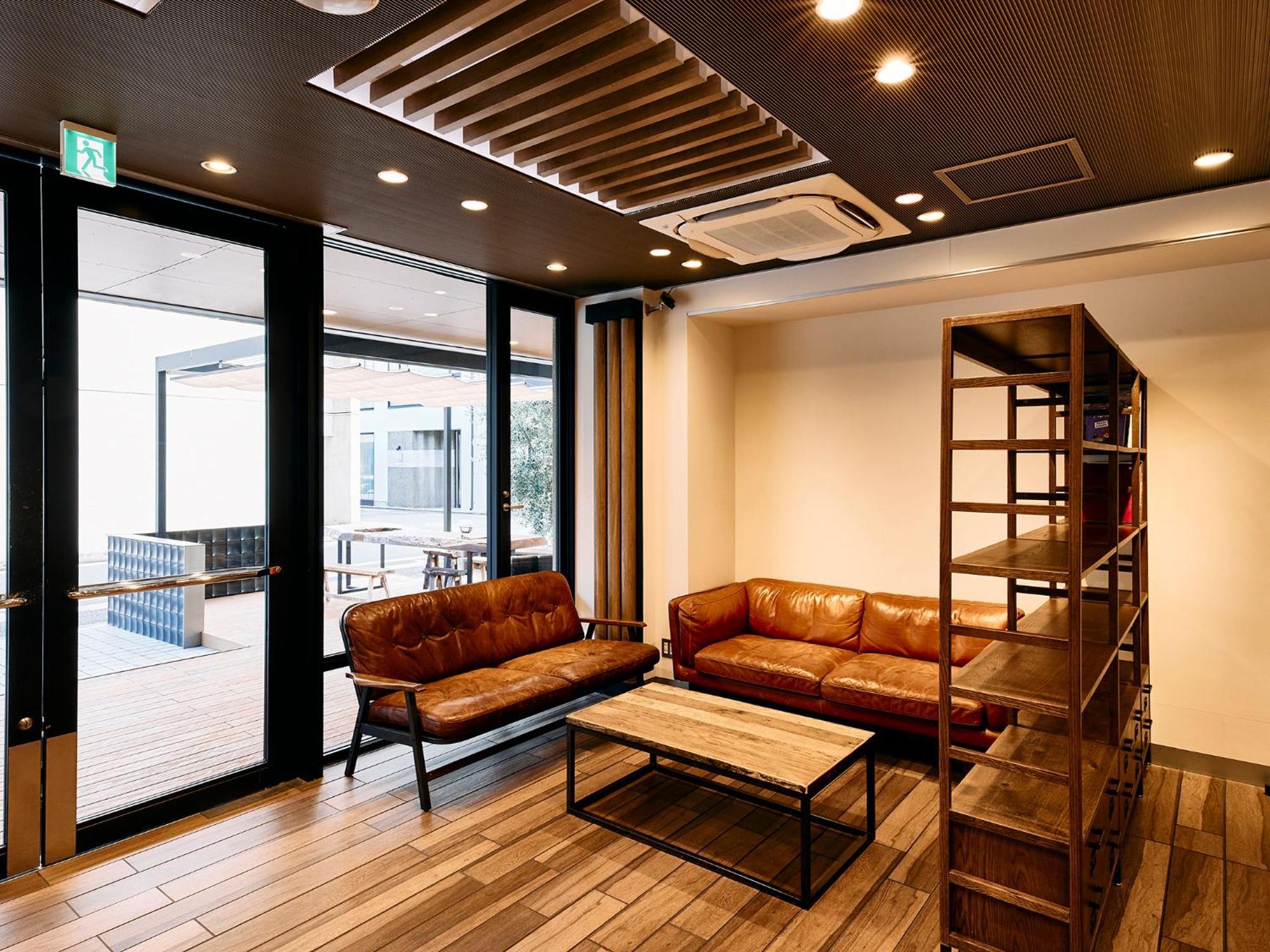 Room&Bed Fun Stay Quioto Exterior foto