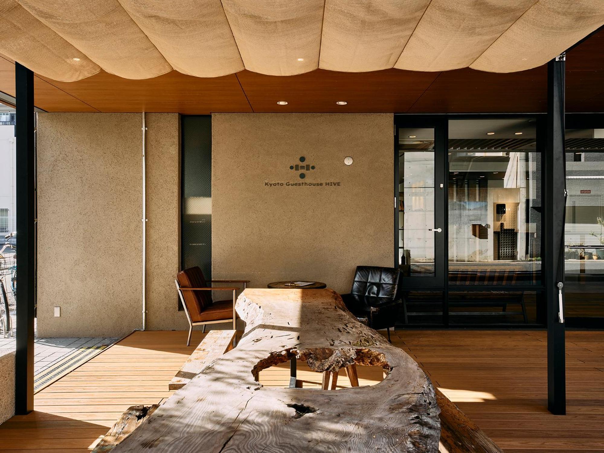 Room&Bed Fun Stay Quioto Exterior foto